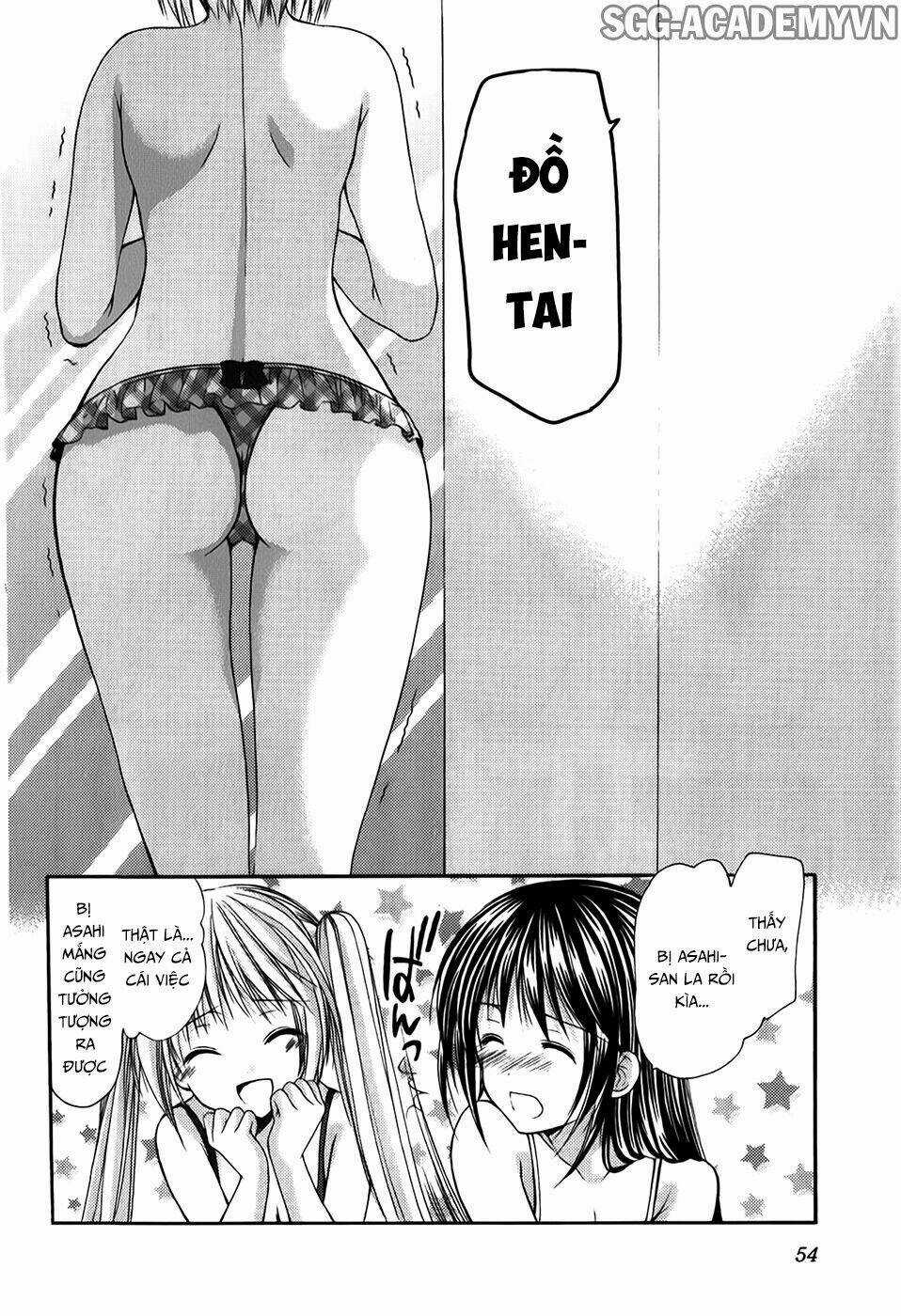 Schoolmate Chapter 28 trang 17