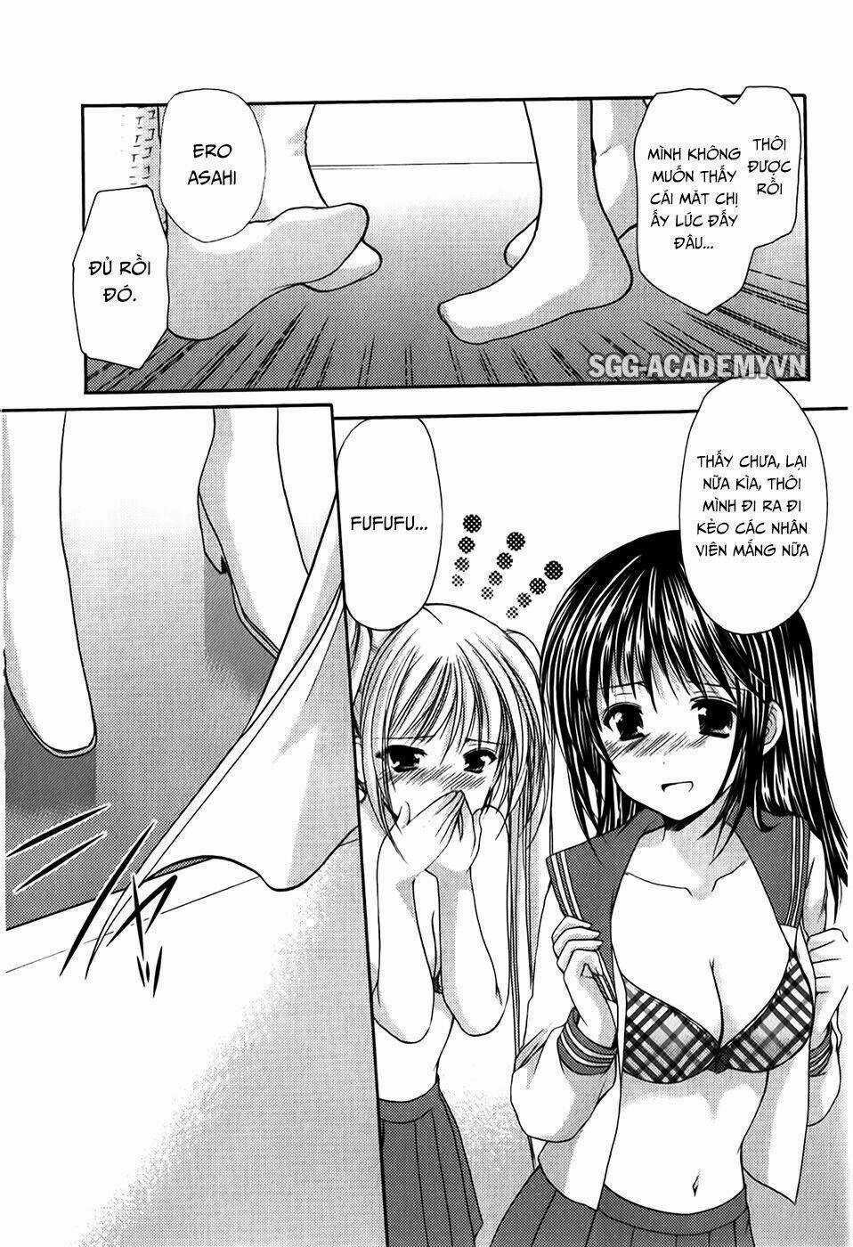 Schoolmate Chapter 28 trang 18