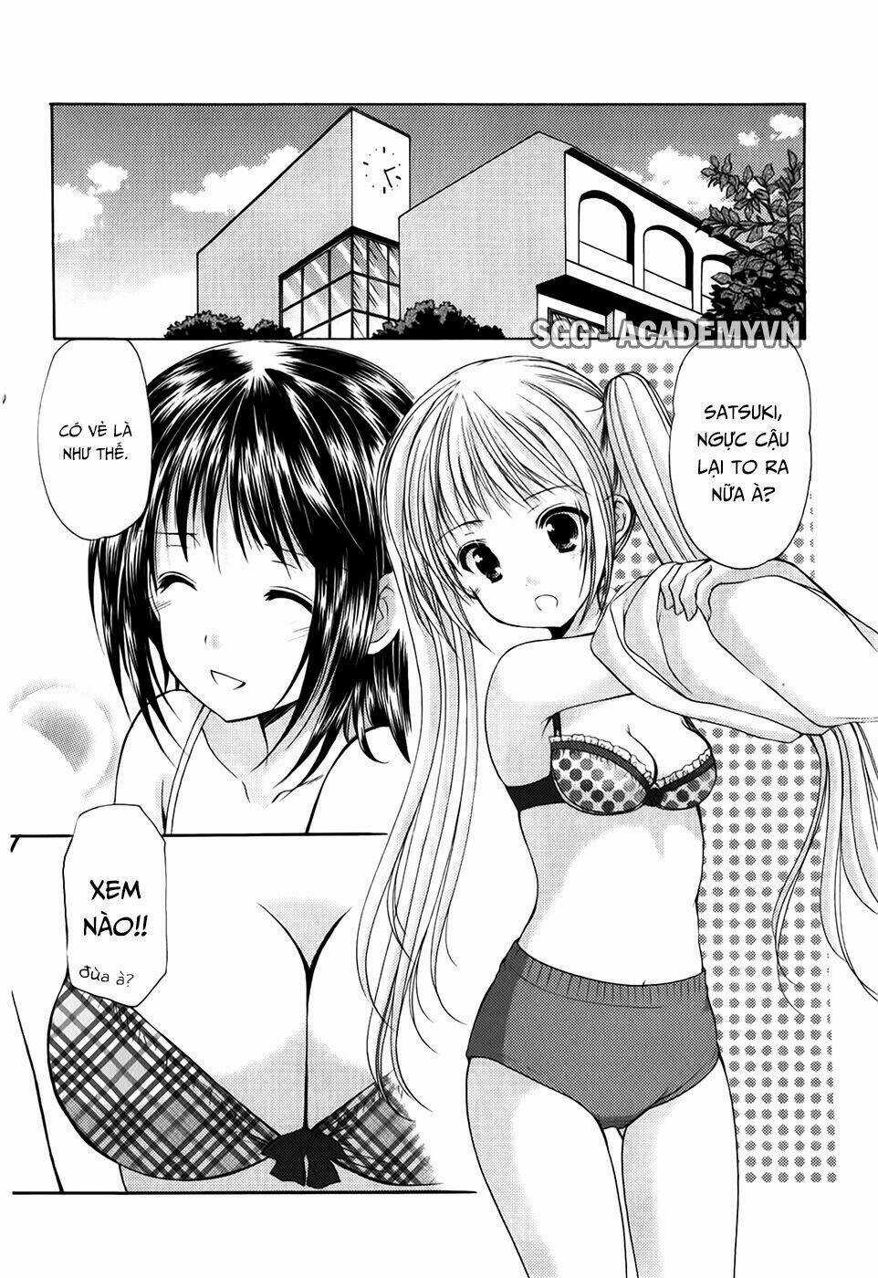 Schoolmate Chapter 28 trang 3