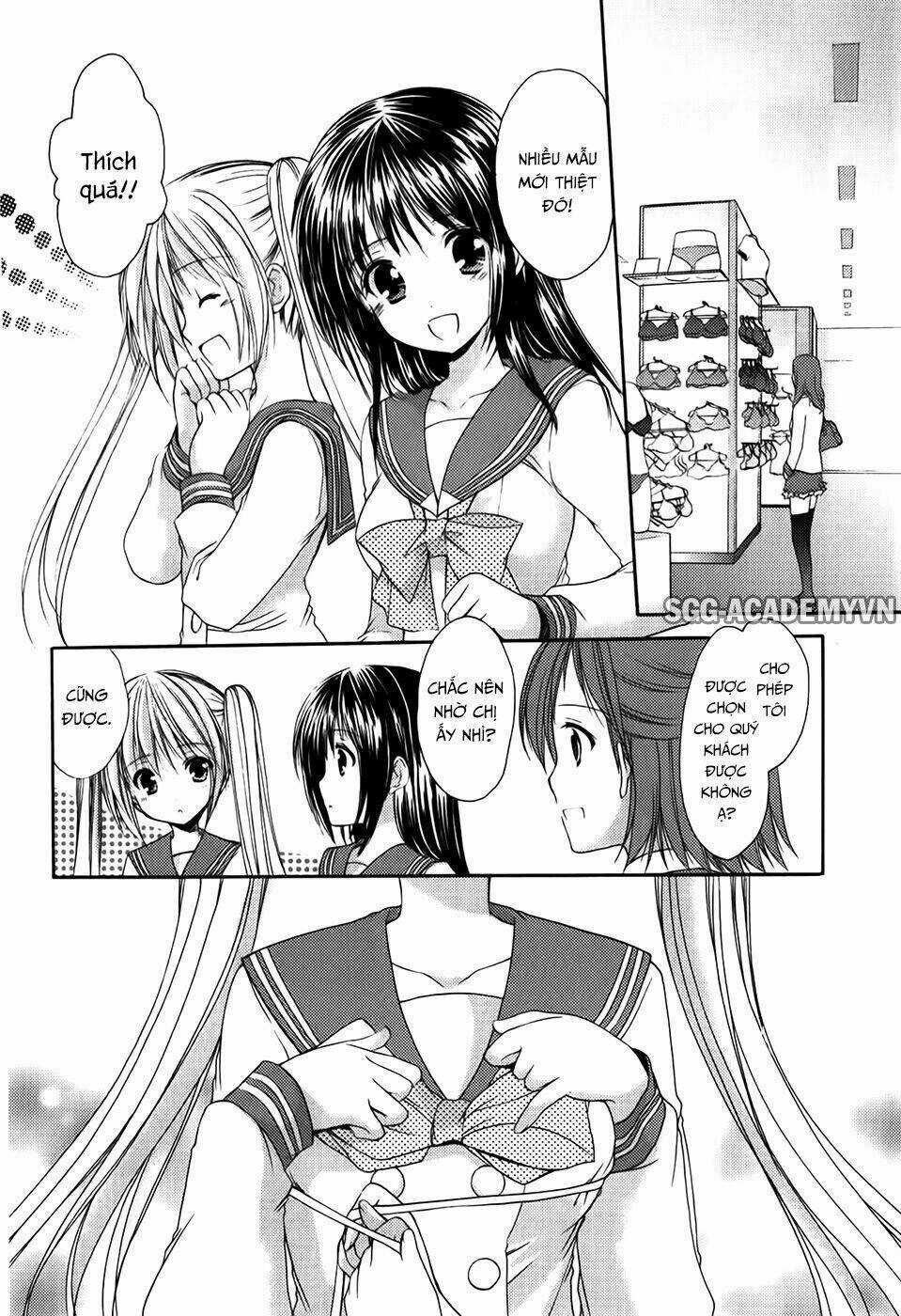 Schoolmate Chapter 28 trang 5