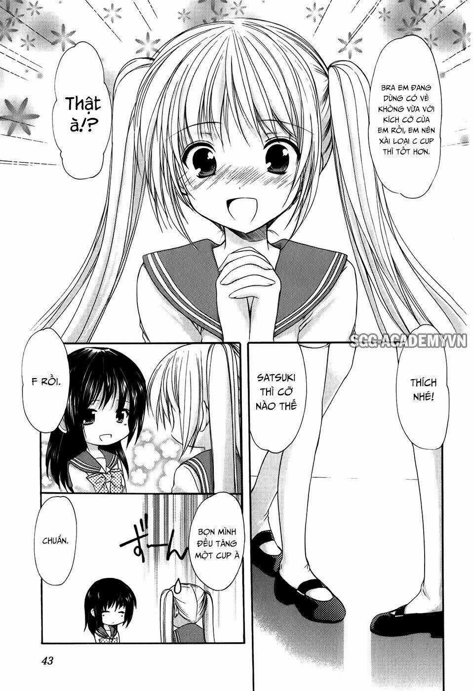 Schoolmate Chapter 28 trang 6