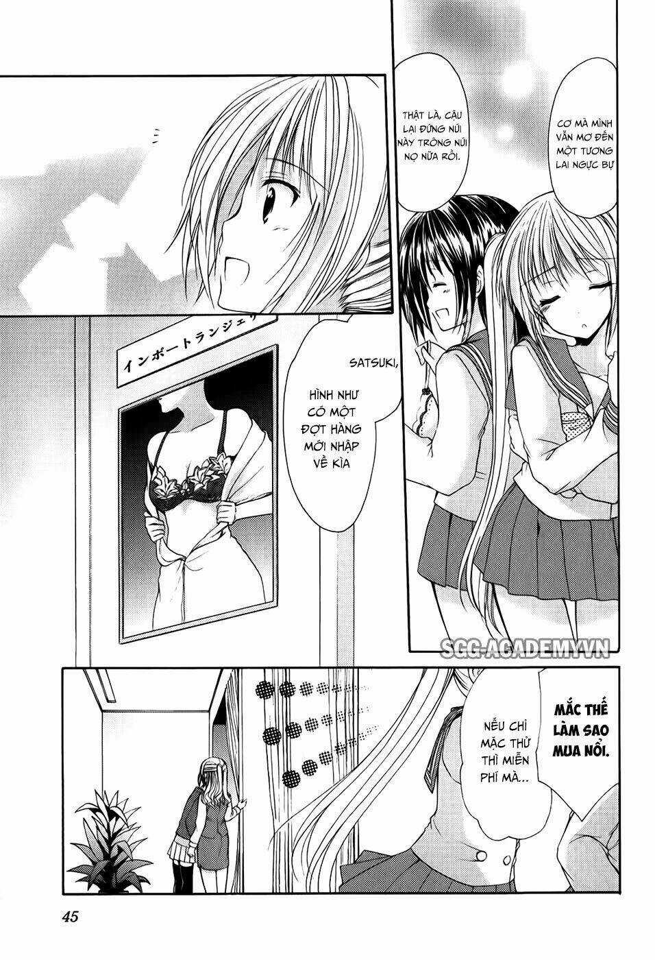 Schoolmate Chapter 28 trang 8