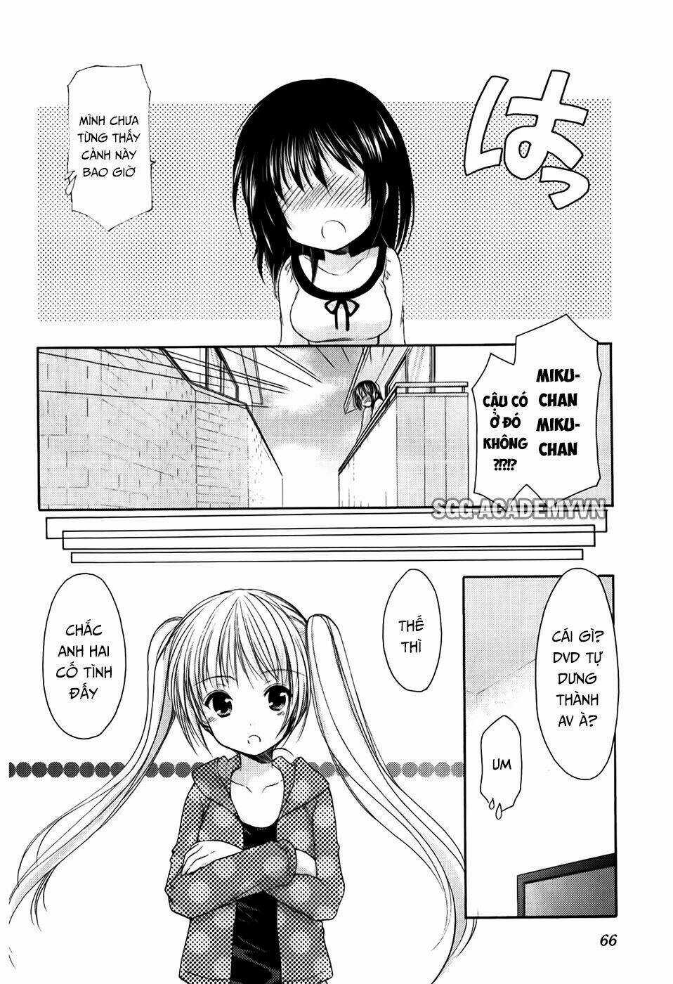 Schoolmate Chapter 29 trang 10