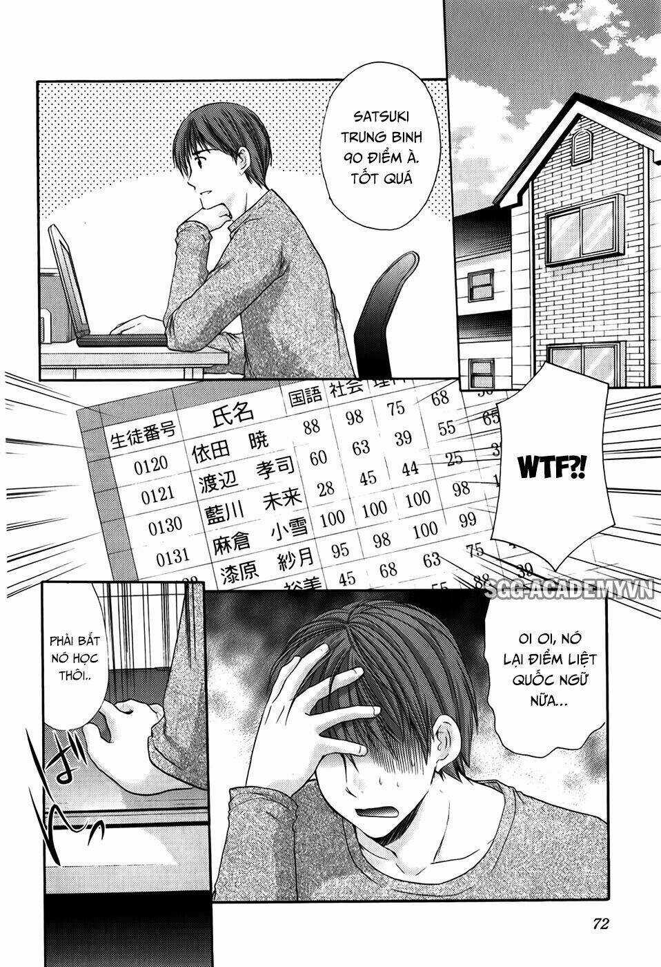 Schoolmate Chapter 29 trang 16