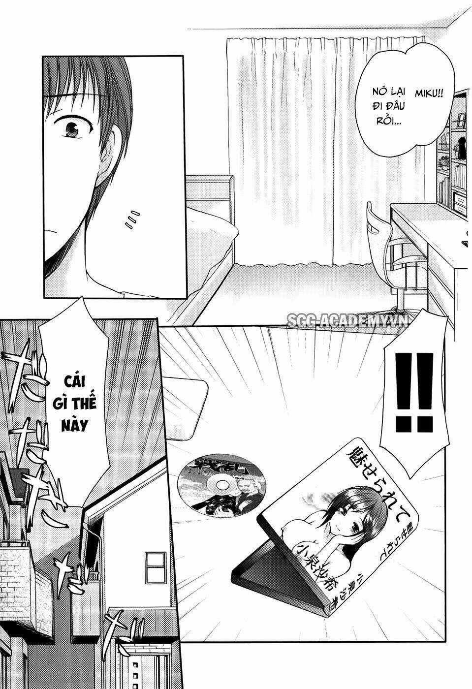 Schoolmate Chapter 29 trang 17