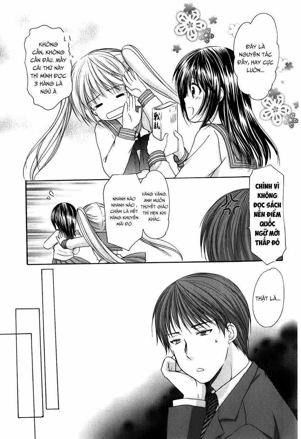 Schoolmate Chapter 29 trang 6