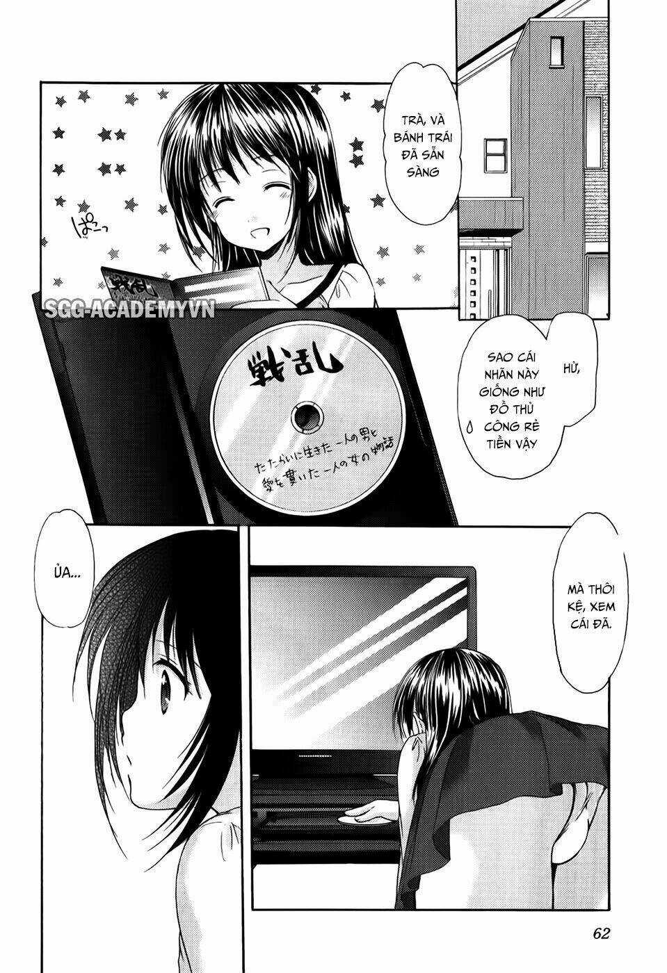 Schoolmate Chapter 29 trang 7