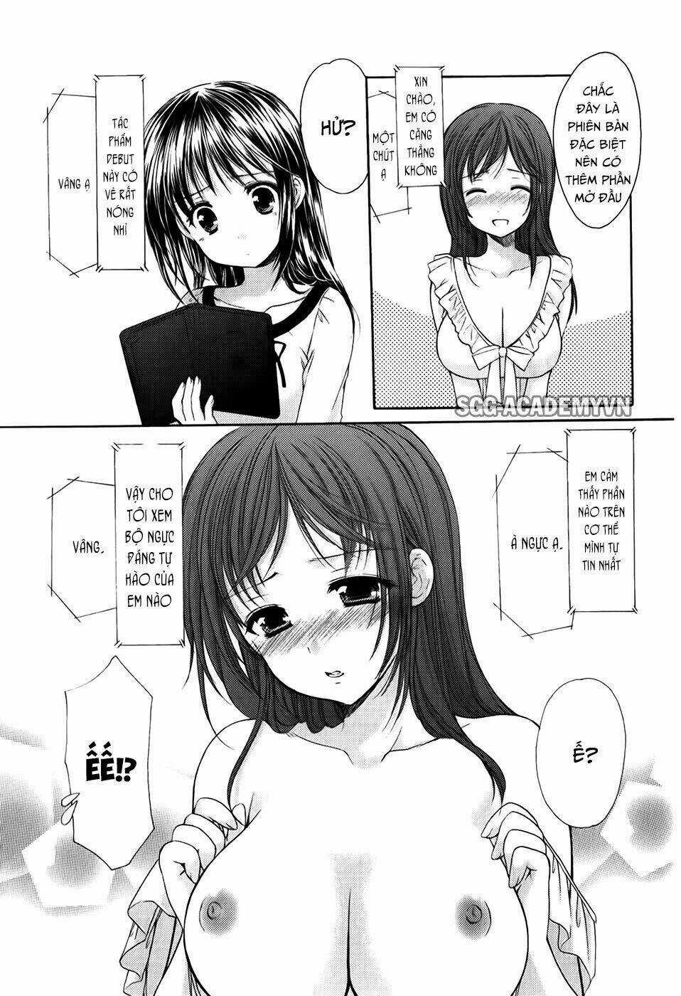 Schoolmate Chapter 29 trang 8