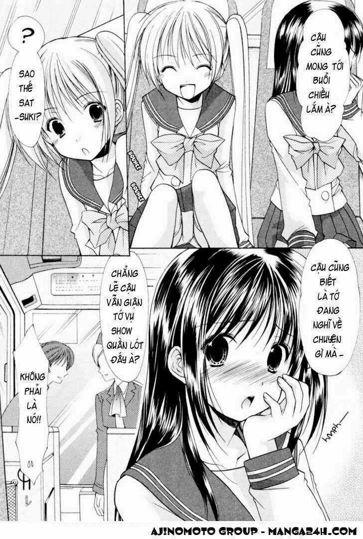 Schoolmate Chapter 3 trang 10