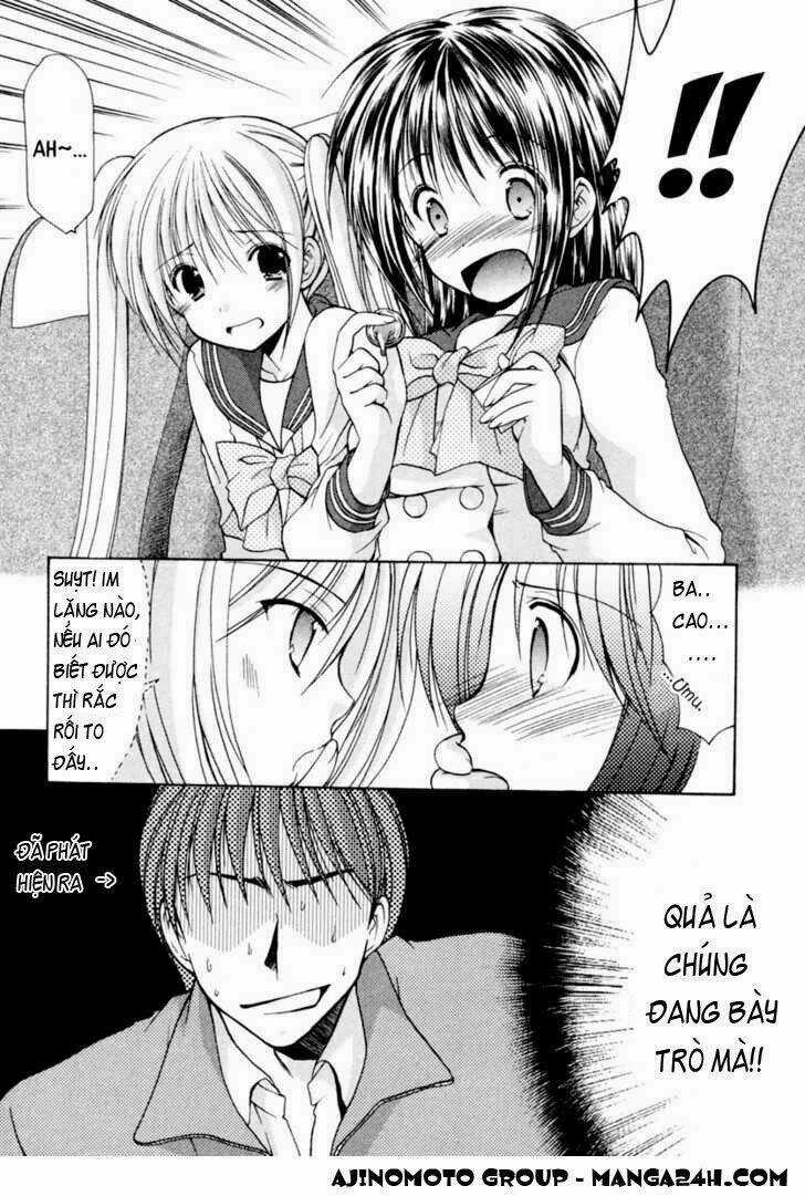 Schoolmate Chapter 3 trang 13