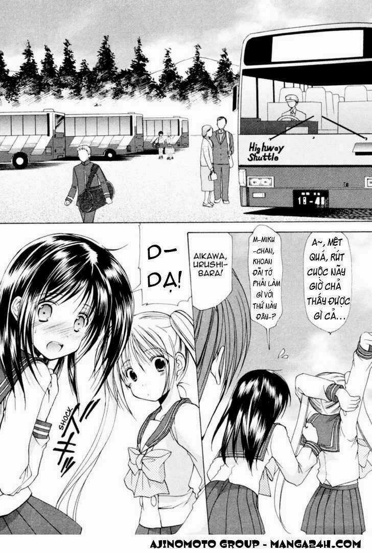 Schoolmate Chapter 3 trang 14