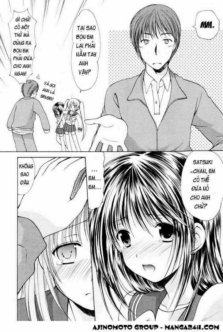 Schoolmate Chapter 3 trang 15