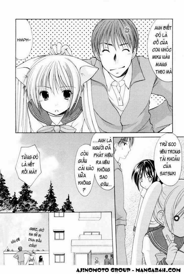 Schoolmate Chapter 3 trang 16