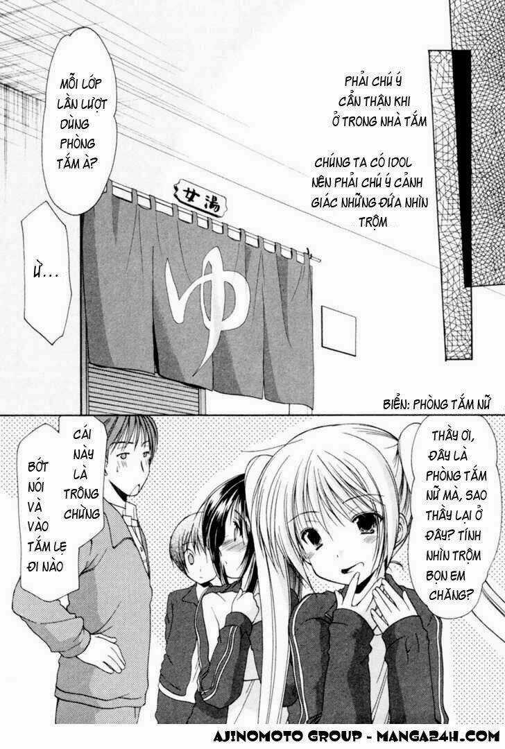 Schoolmate Chapter 3 trang 18