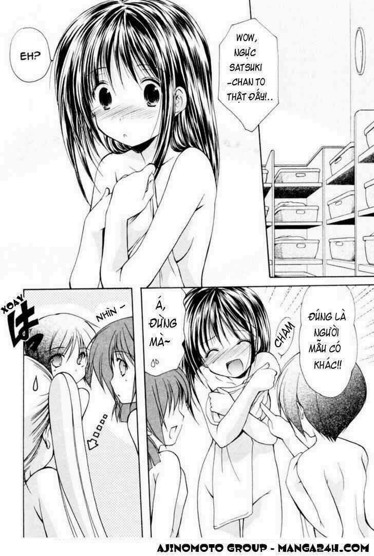 Schoolmate Chapter 3 trang 19