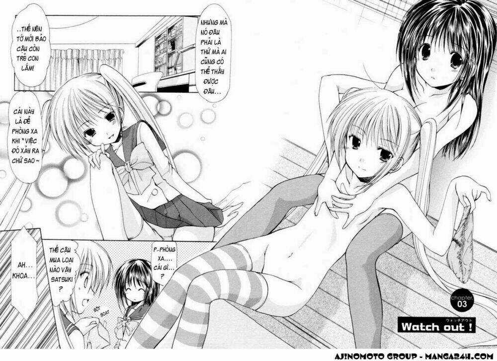 Schoolmate Chapter 3 trang 2