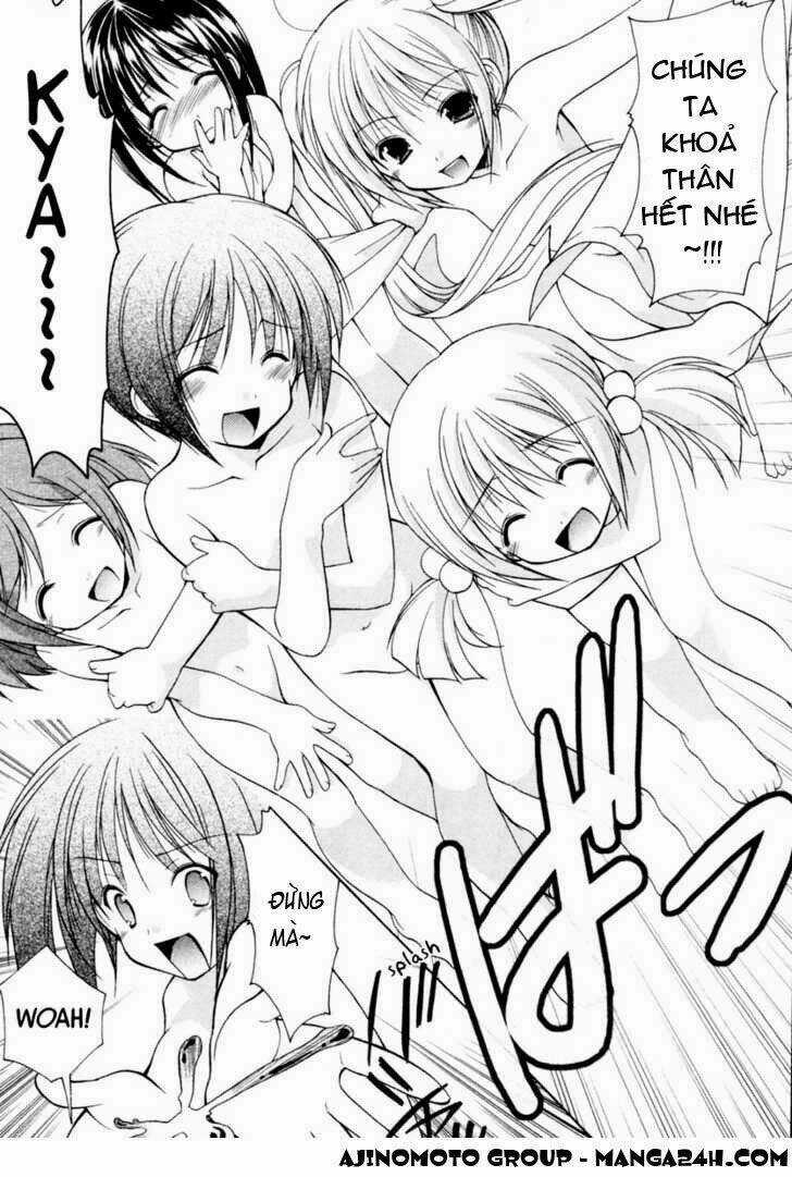 Schoolmate Chapter 3 trang 21