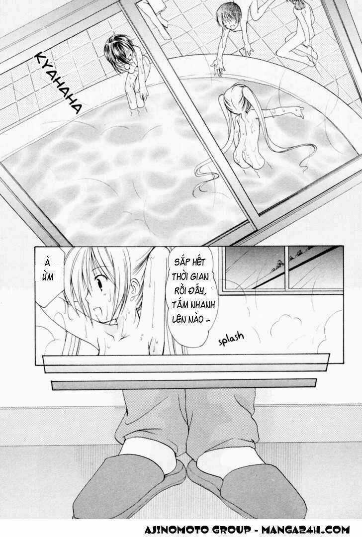 Schoolmate Chapter 3 trang 22