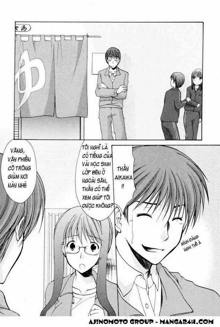 Schoolmate Chapter 3 trang 23