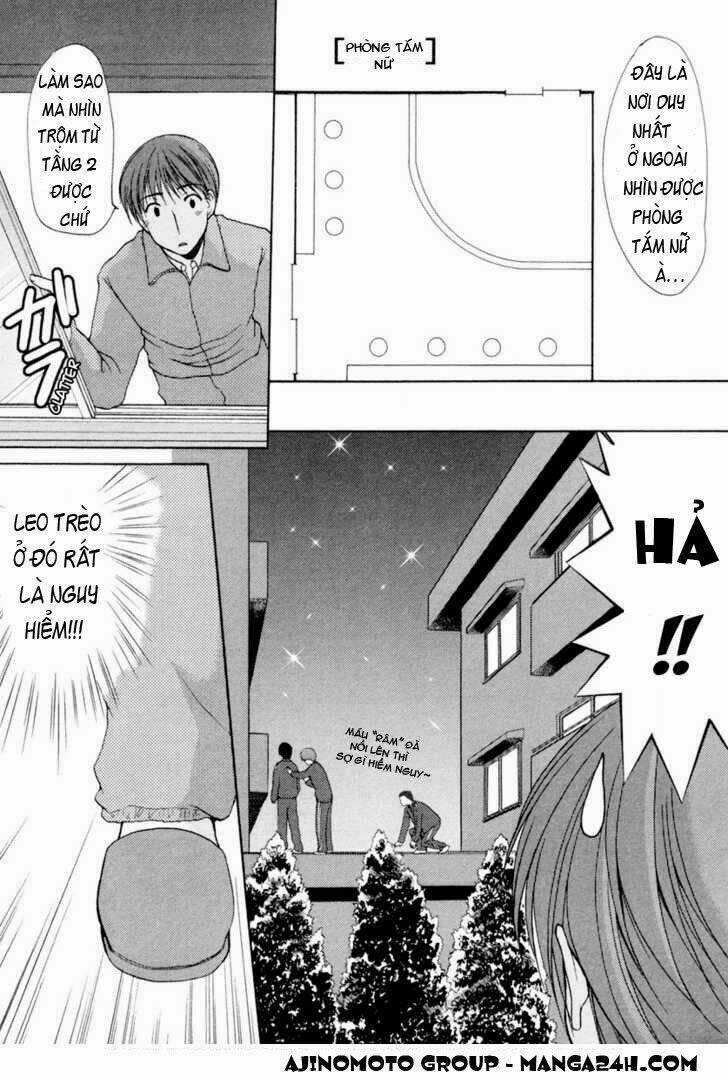 Schoolmate Chapter 3 trang 24