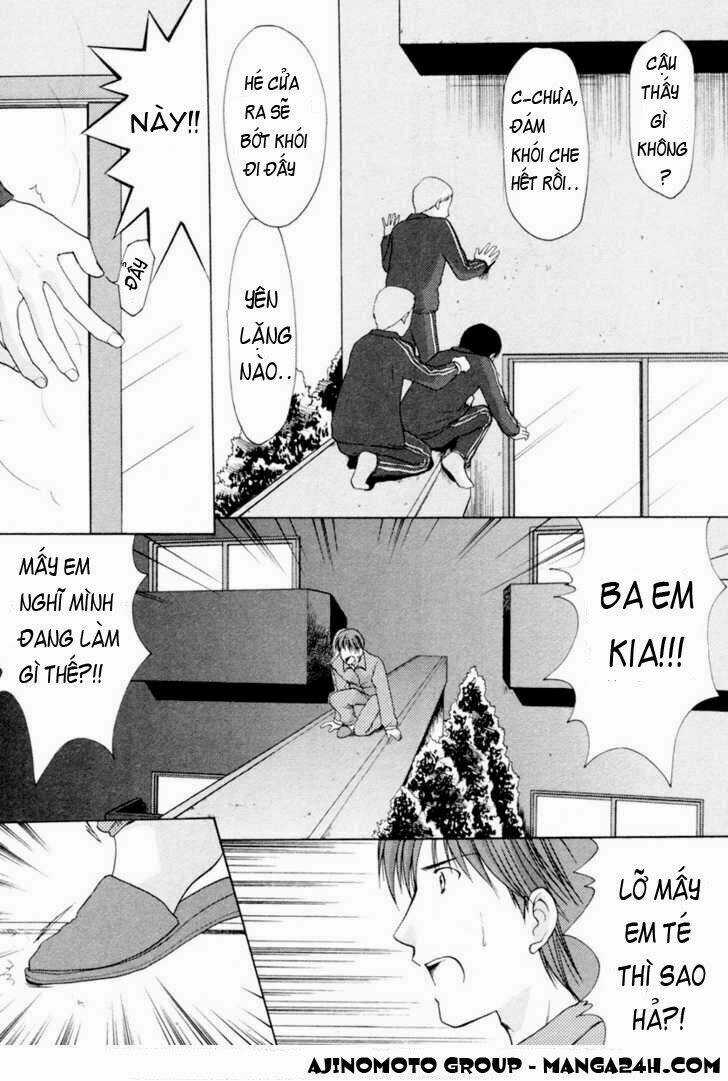 Schoolmate Chapter 3 trang 25