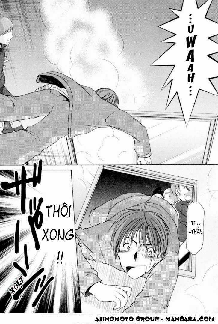 Schoolmate Chapter 3 trang 26