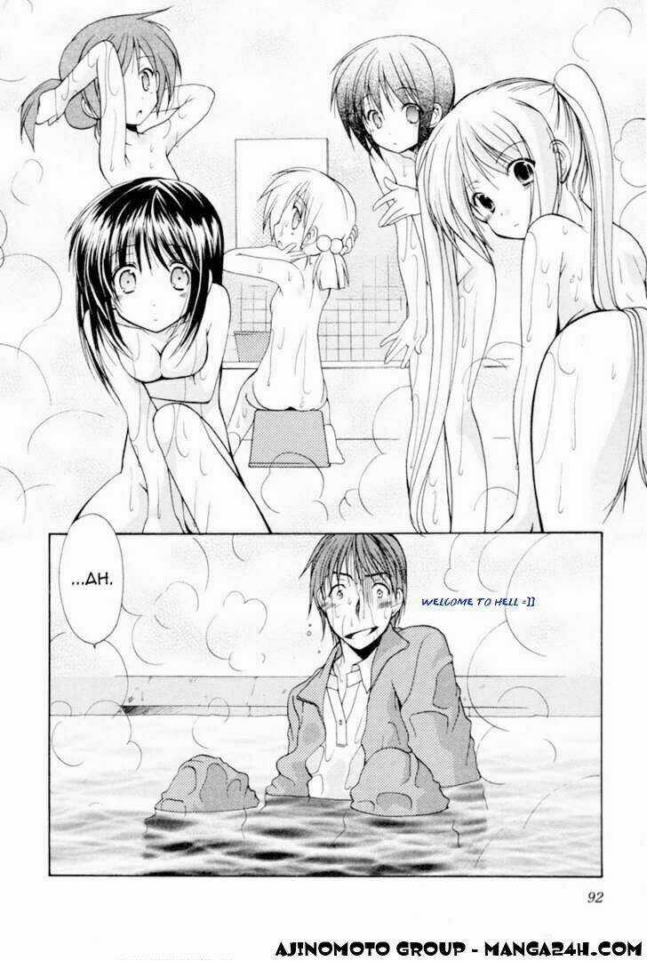 Schoolmate Chapter 3 trang 27