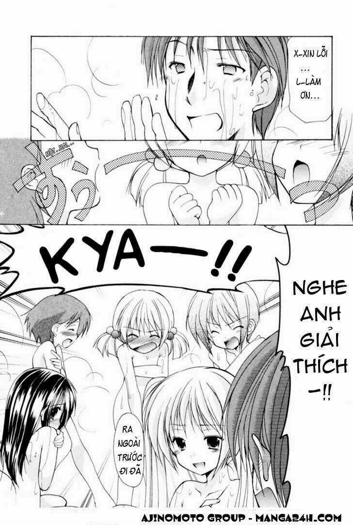 Schoolmate Chapter 3 trang 28