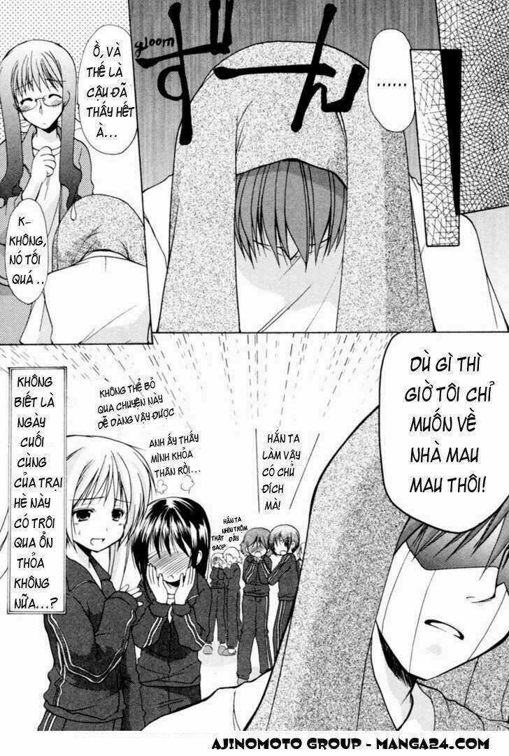 Schoolmate Chapter 3 trang 29