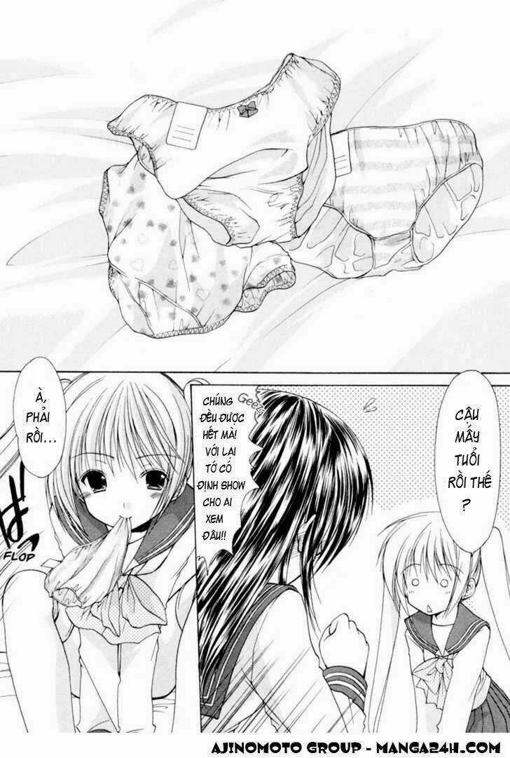 Schoolmate Chapter 3 trang 3