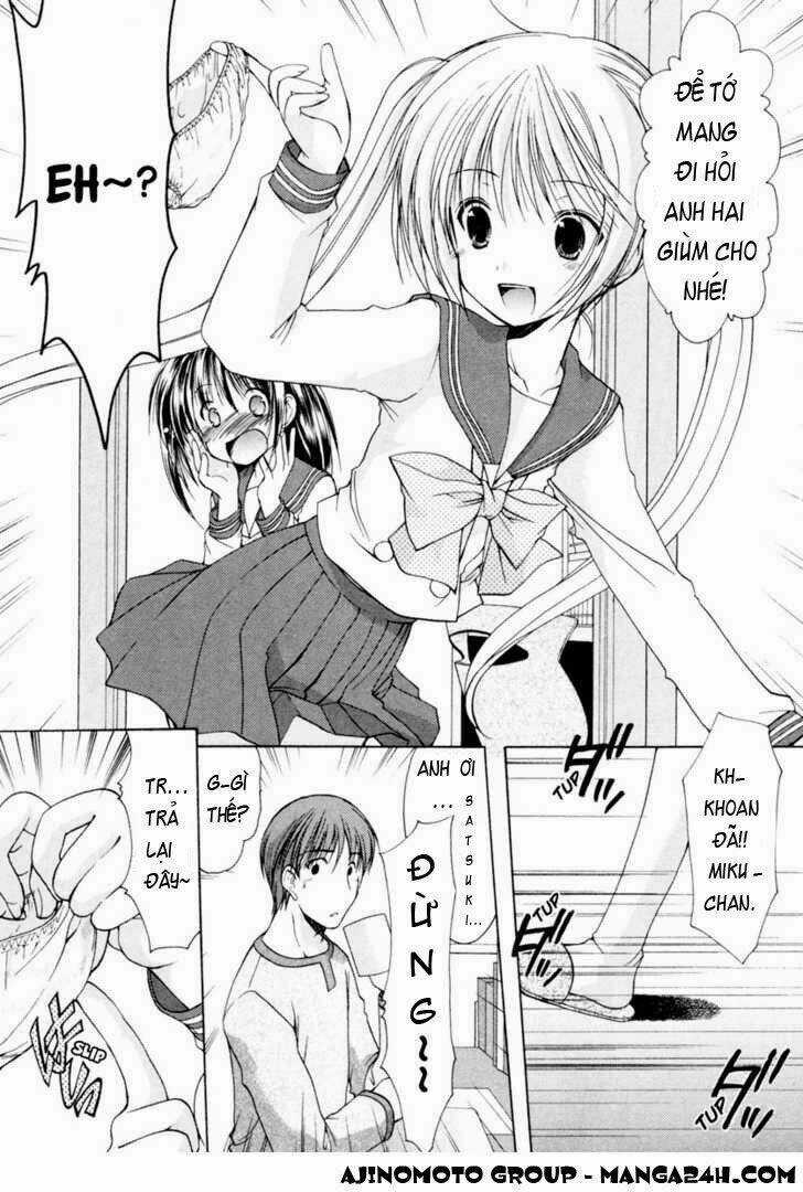 Schoolmate Chapter 3 trang 4