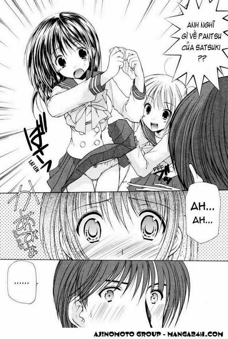 Schoolmate Chapter 3 trang 5