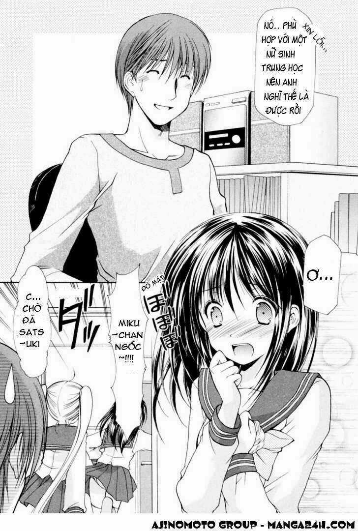 Schoolmate Chapter 3 trang 6