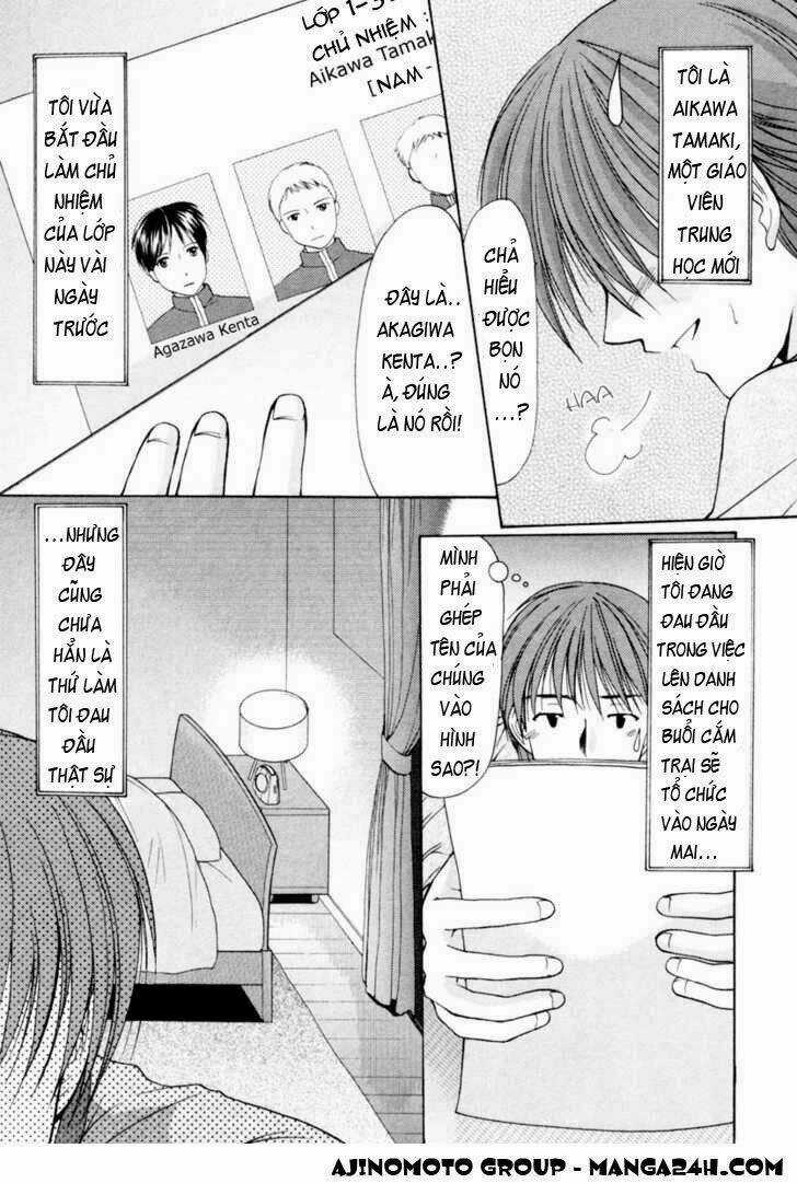 Schoolmate Chapter 3 trang 7