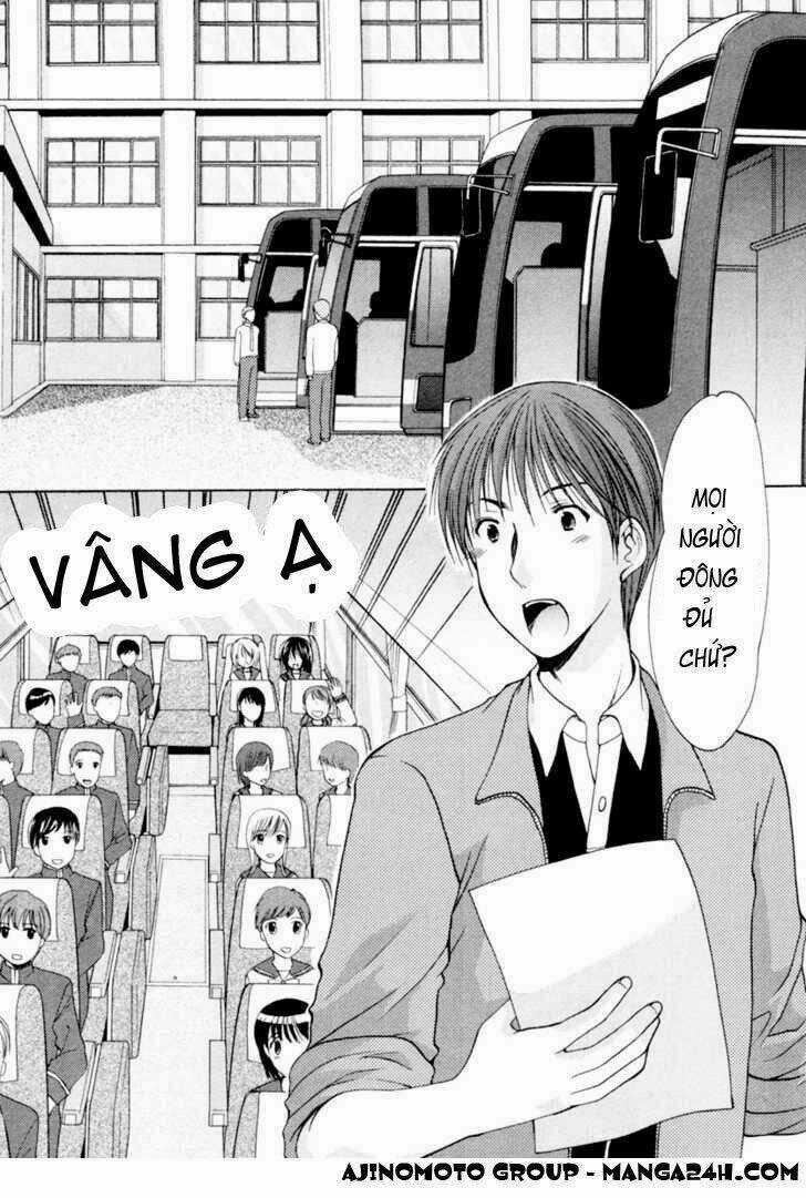 Schoolmate Chapter 3 trang 9