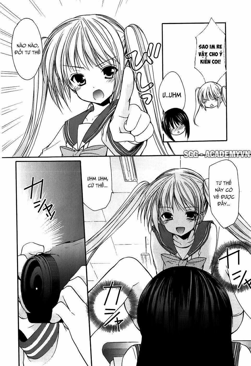 Schoolmate Chapter 30 trang 11