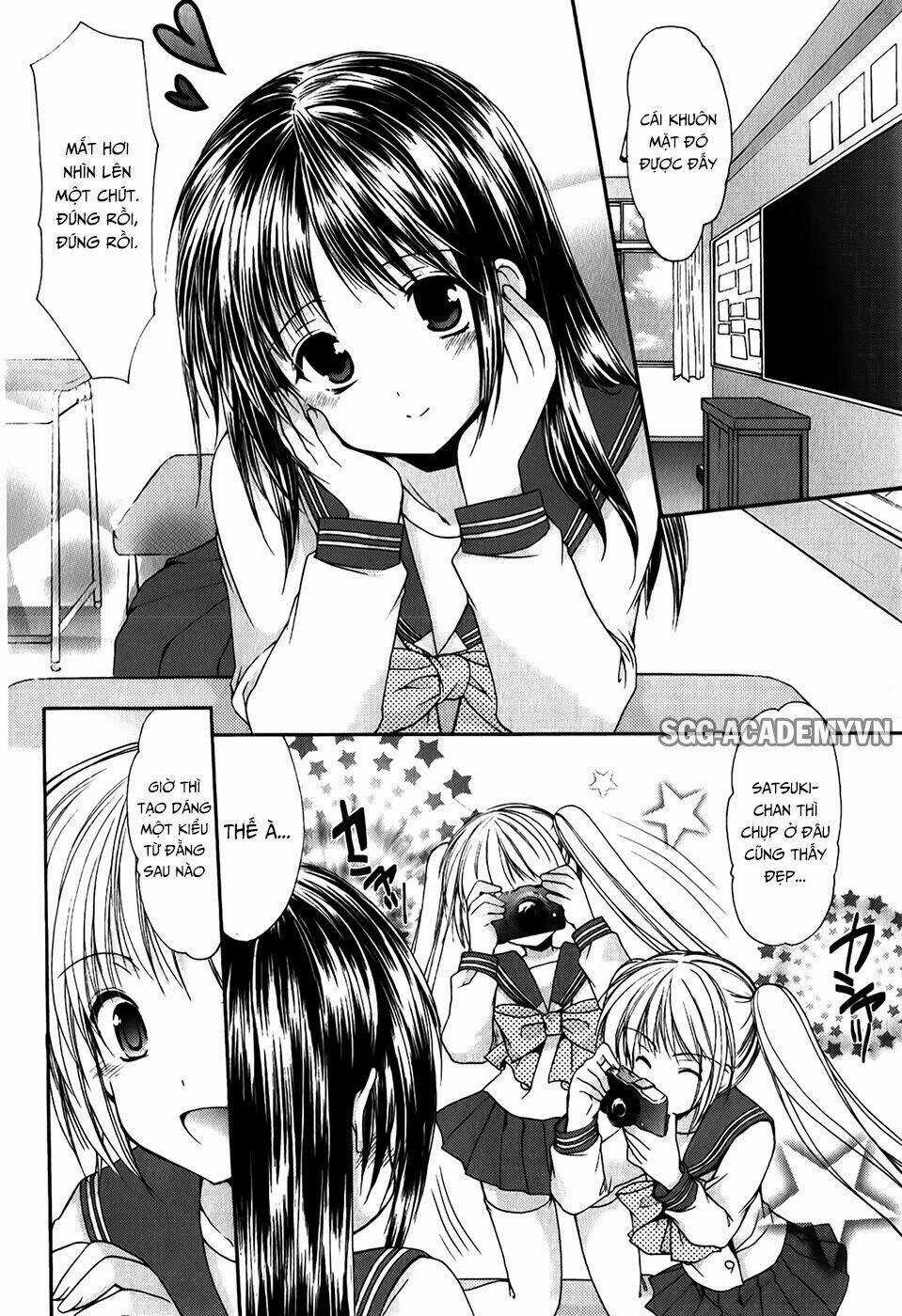 Schoolmate Chapter 30 trang 13