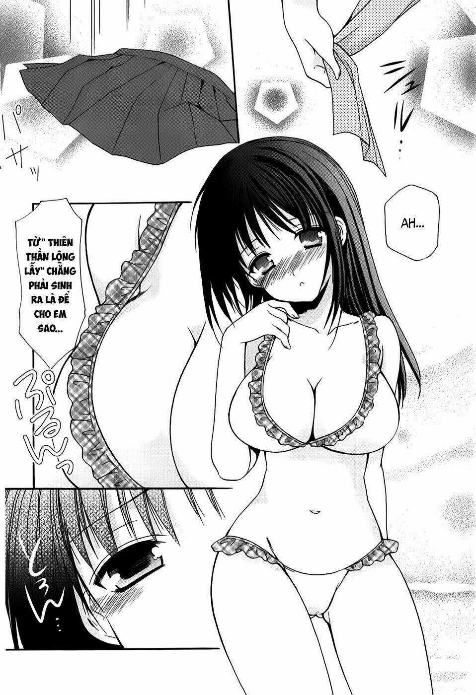 Schoolmate Chapter 30 trang 17