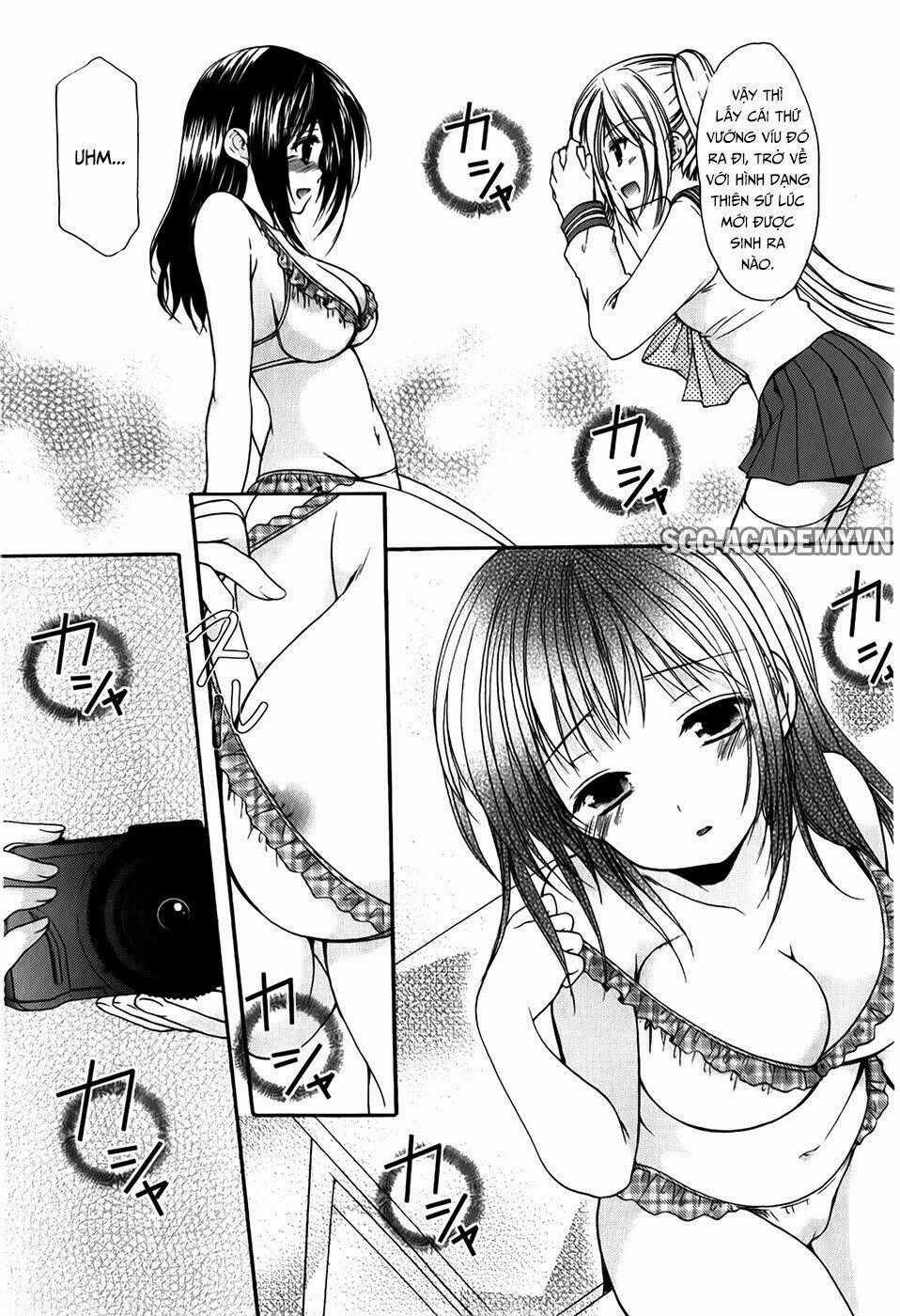 Schoolmate Chapter 30 trang 18