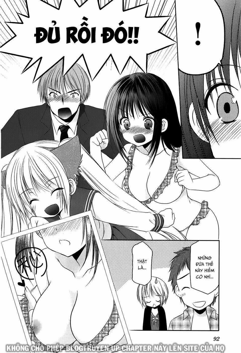 Schoolmate Chapter 30 trang 19