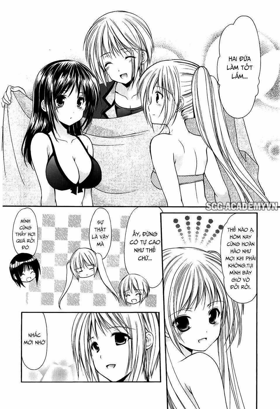 Schoolmate Chapter 30 trang 3