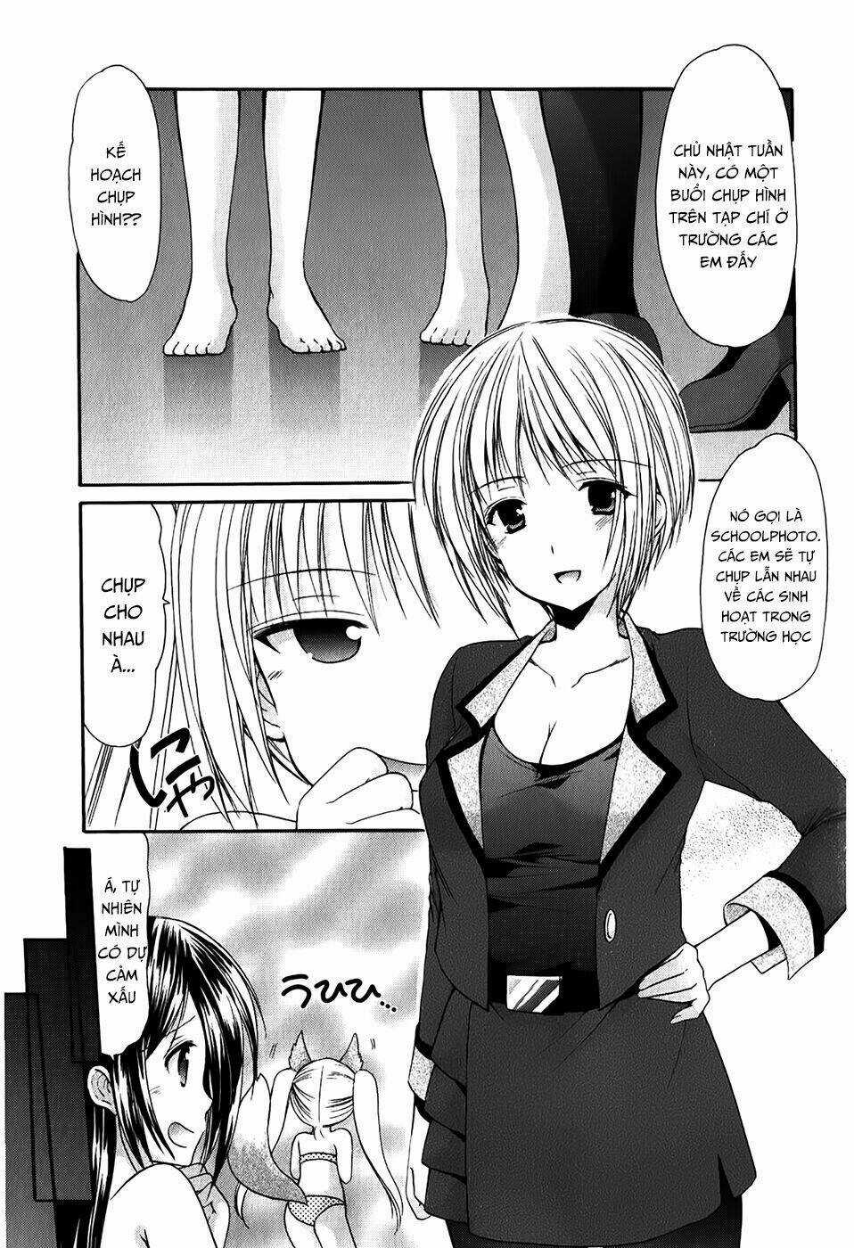 Schoolmate Chapter 30 trang 4