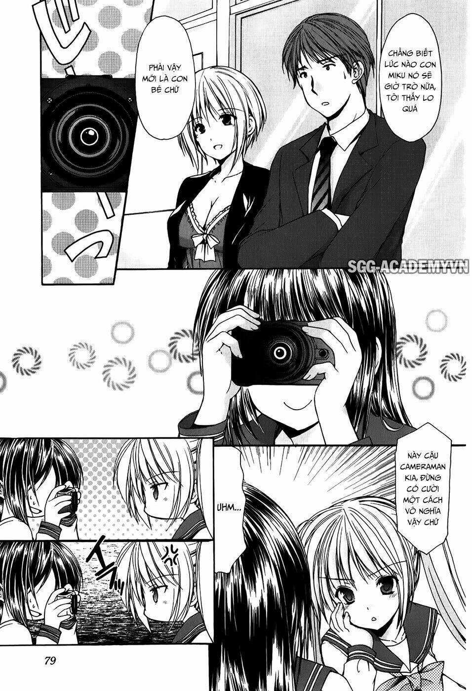 Schoolmate Chapter 30 trang 6