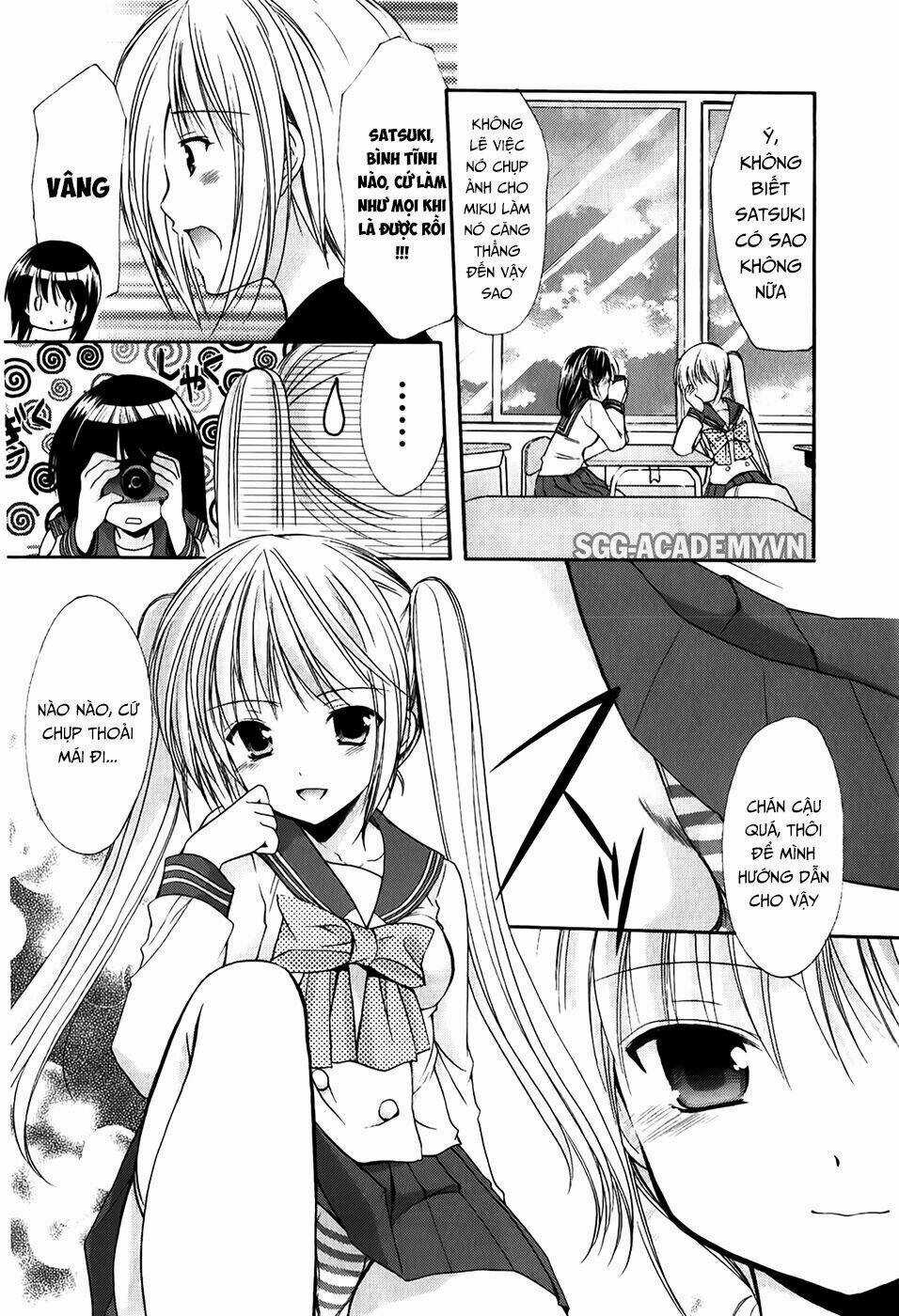 Schoolmate Chapter 30 trang 7