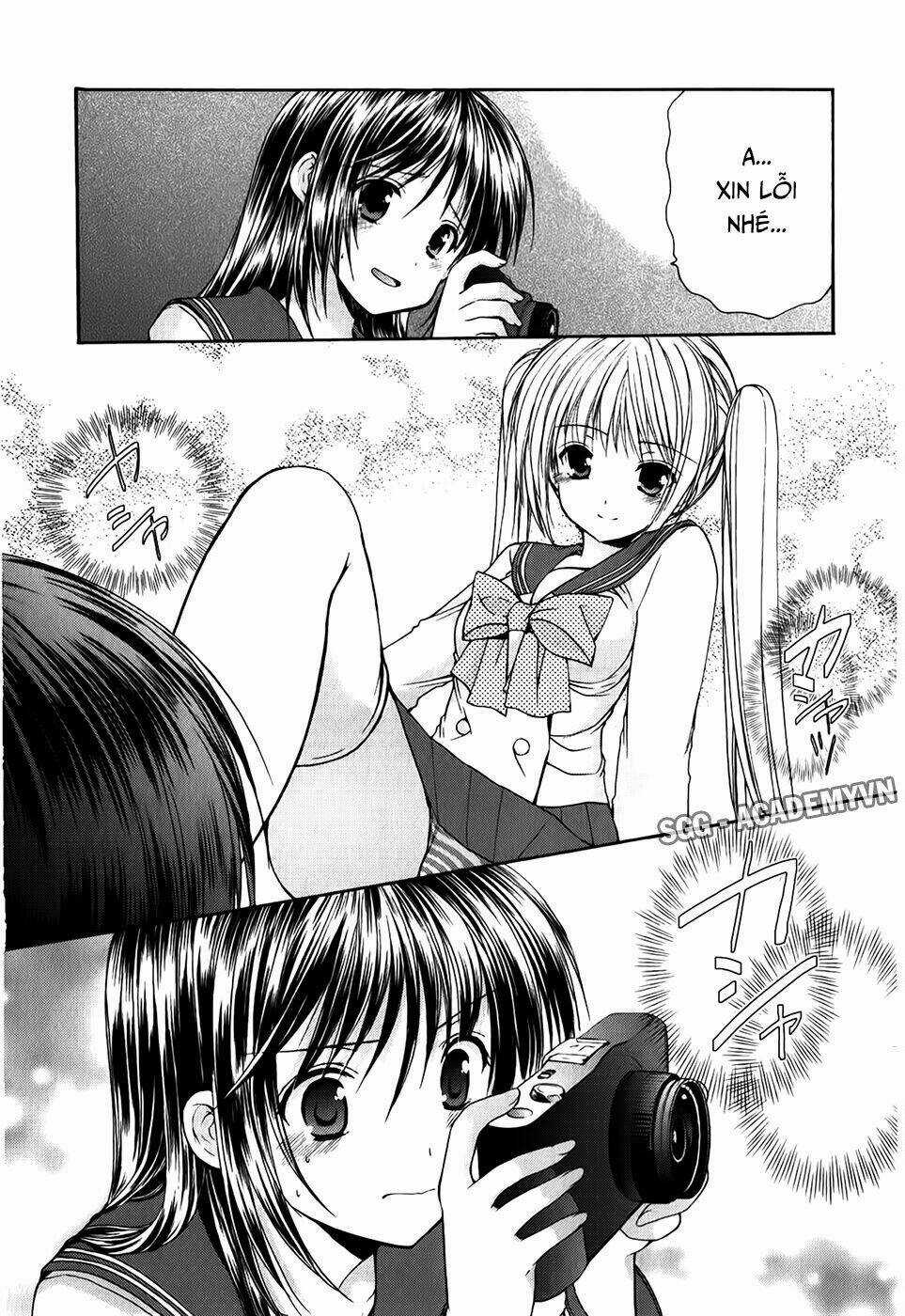 Schoolmate Chapter 30 trang 8