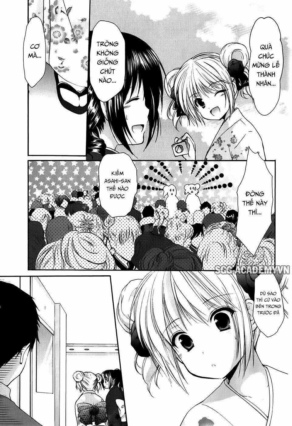 Schoolmate Chapter 31 trang 12