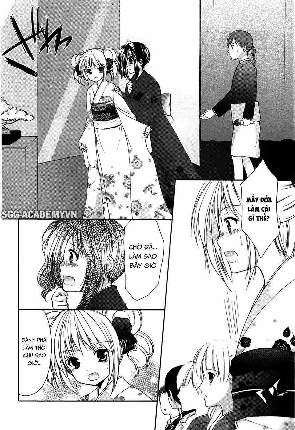 Schoolmate Chapter 31 trang 15