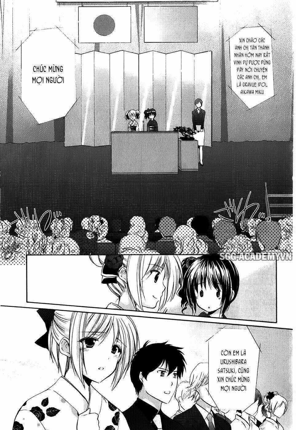 Schoolmate Chapter 31 trang 16