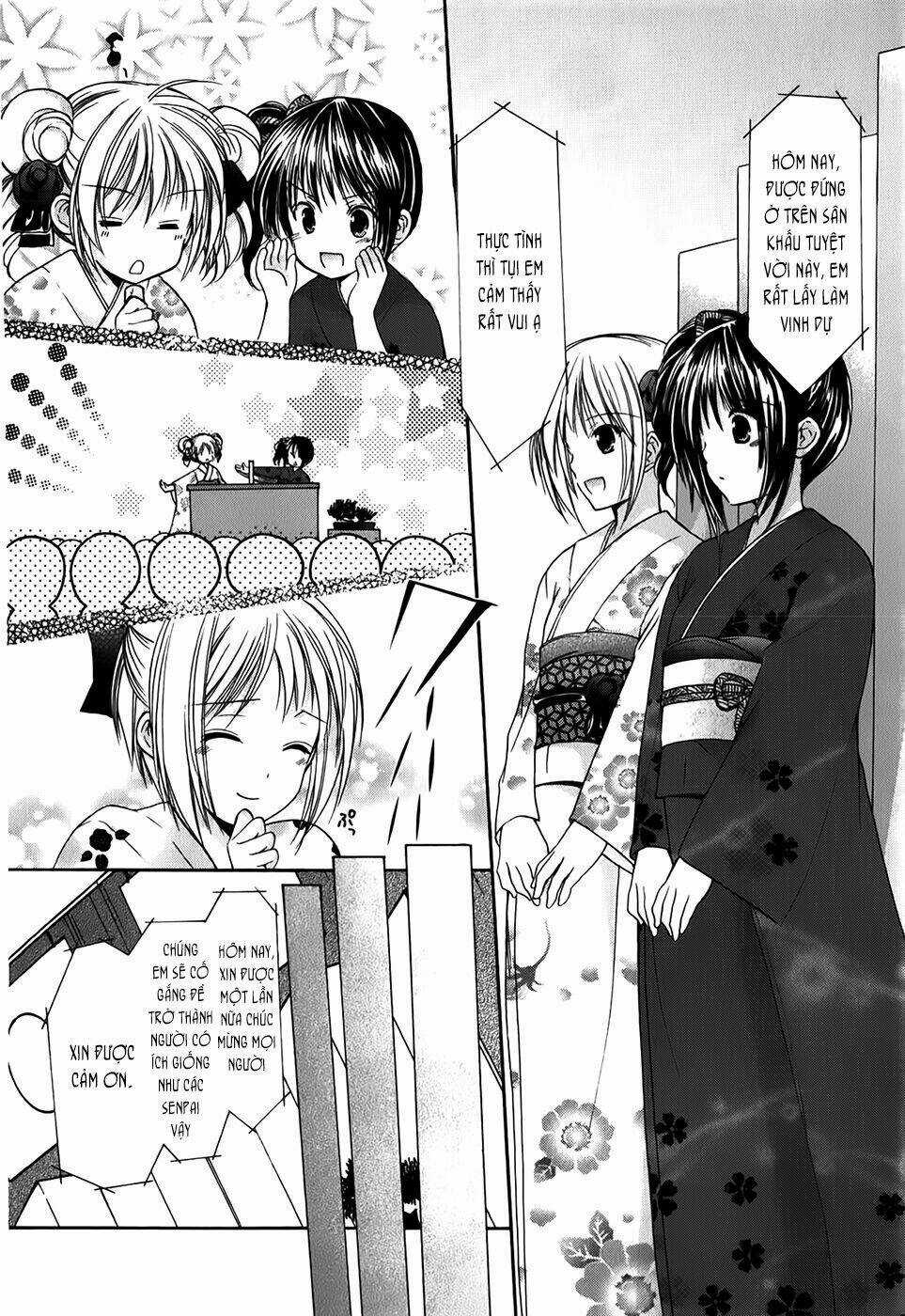 Schoolmate Chapter 31 trang 17