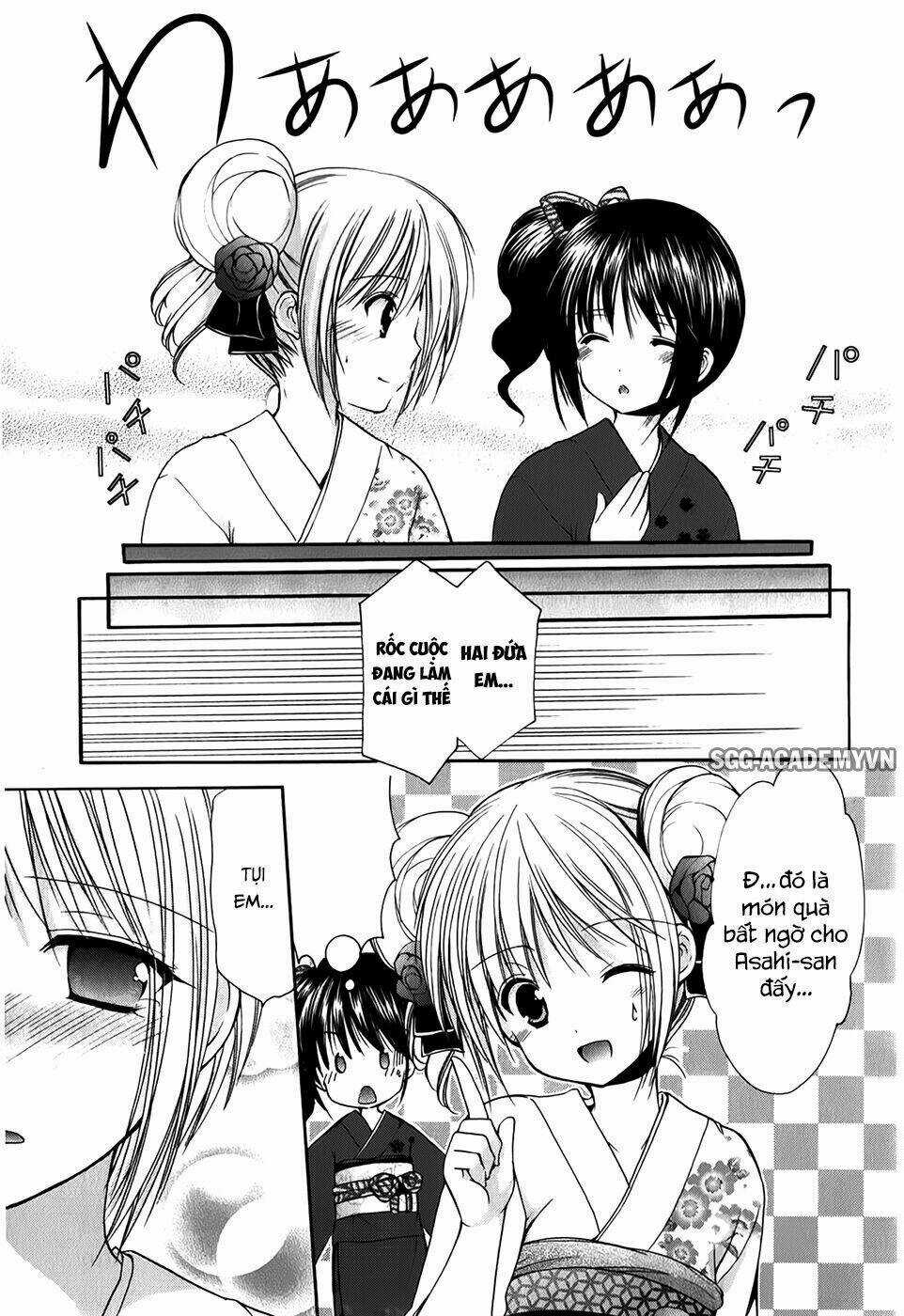 Schoolmate Chapter 31 trang 18